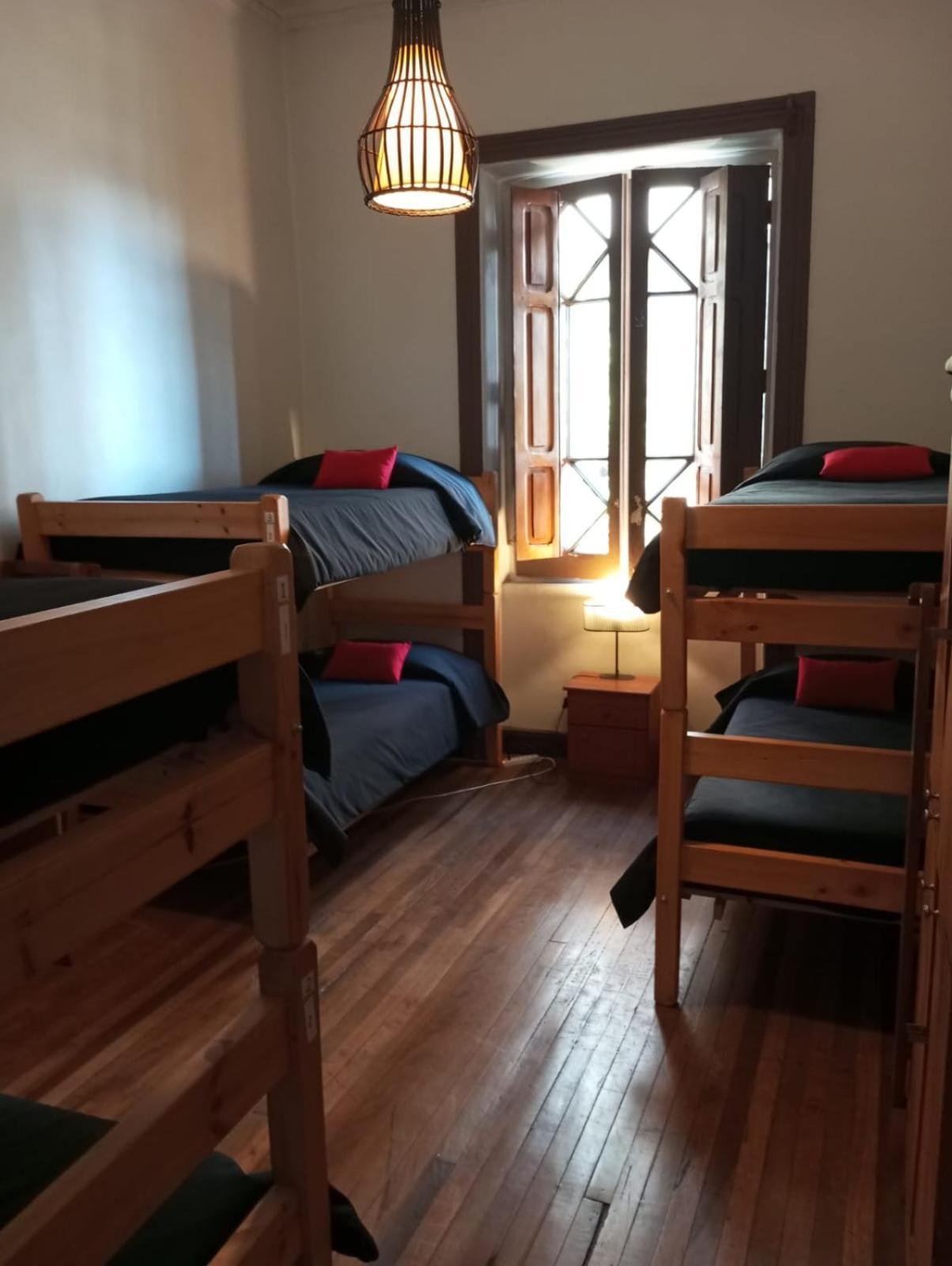 Hostal Irreal 산티아고 외부 사진