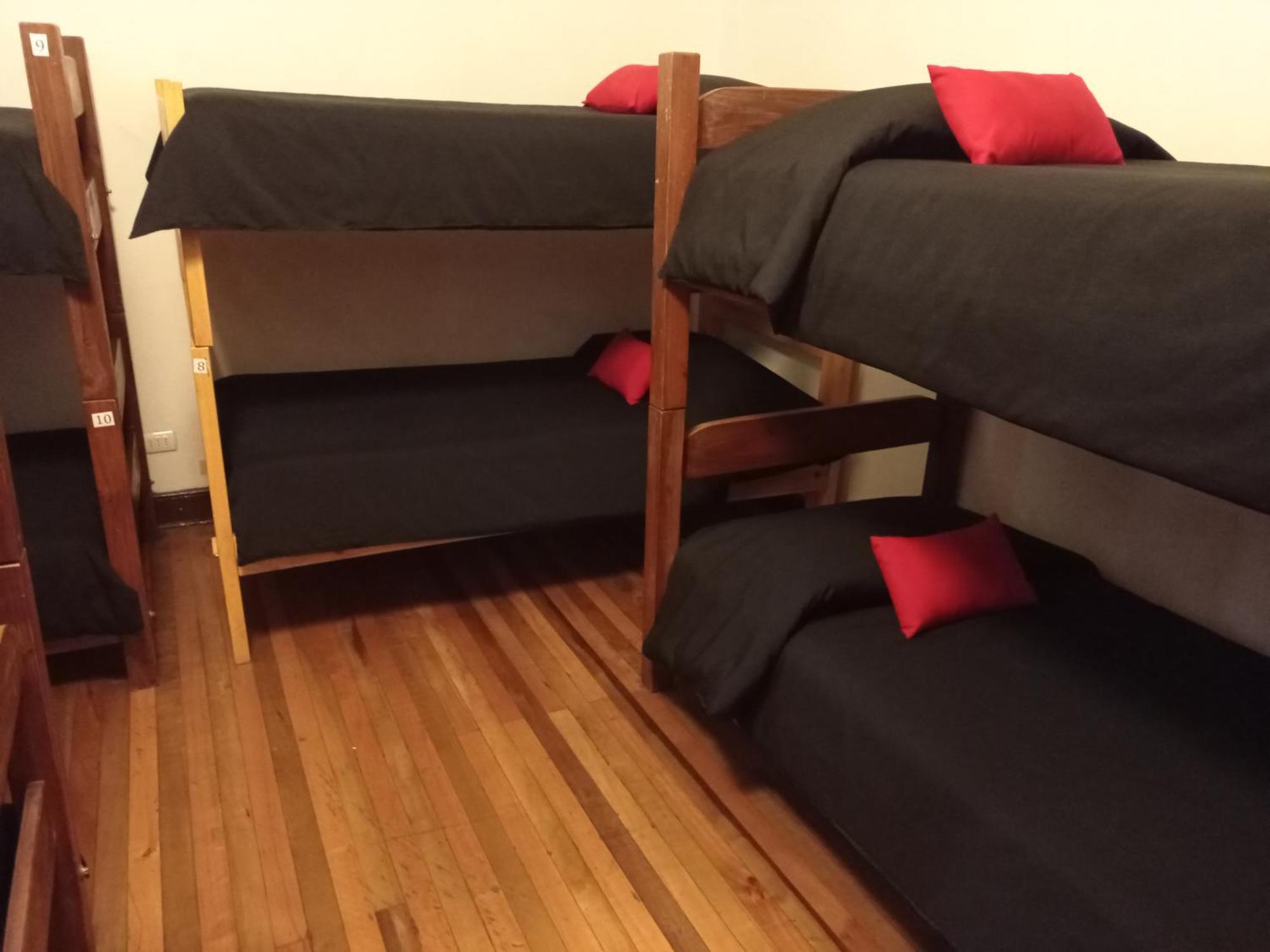 Hostal Irreal 산티아고 외부 사진