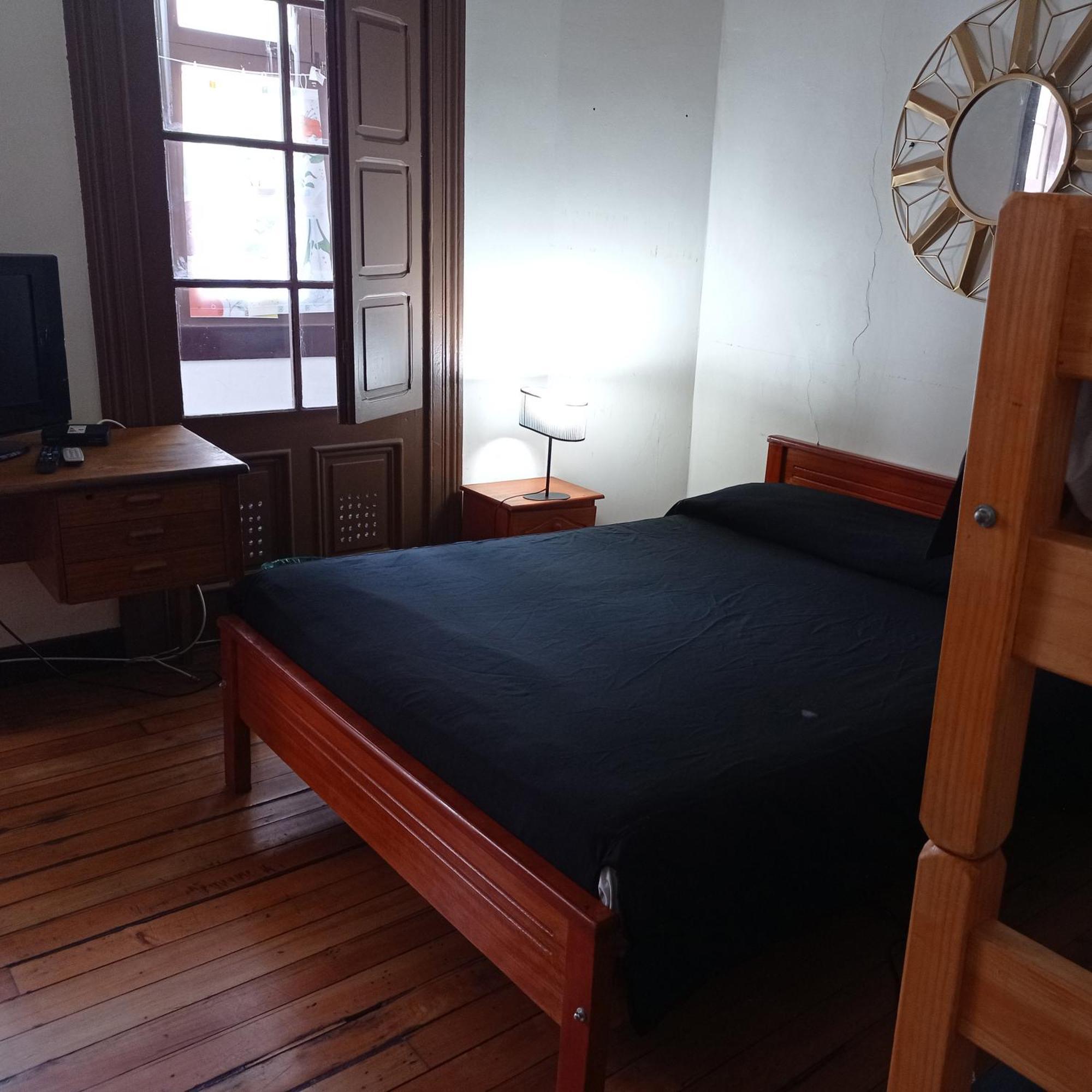 Hostal Irreal 산티아고 외부 사진