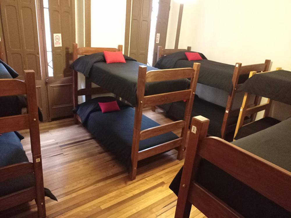 Hostal Irreal 산티아고 외부 사진