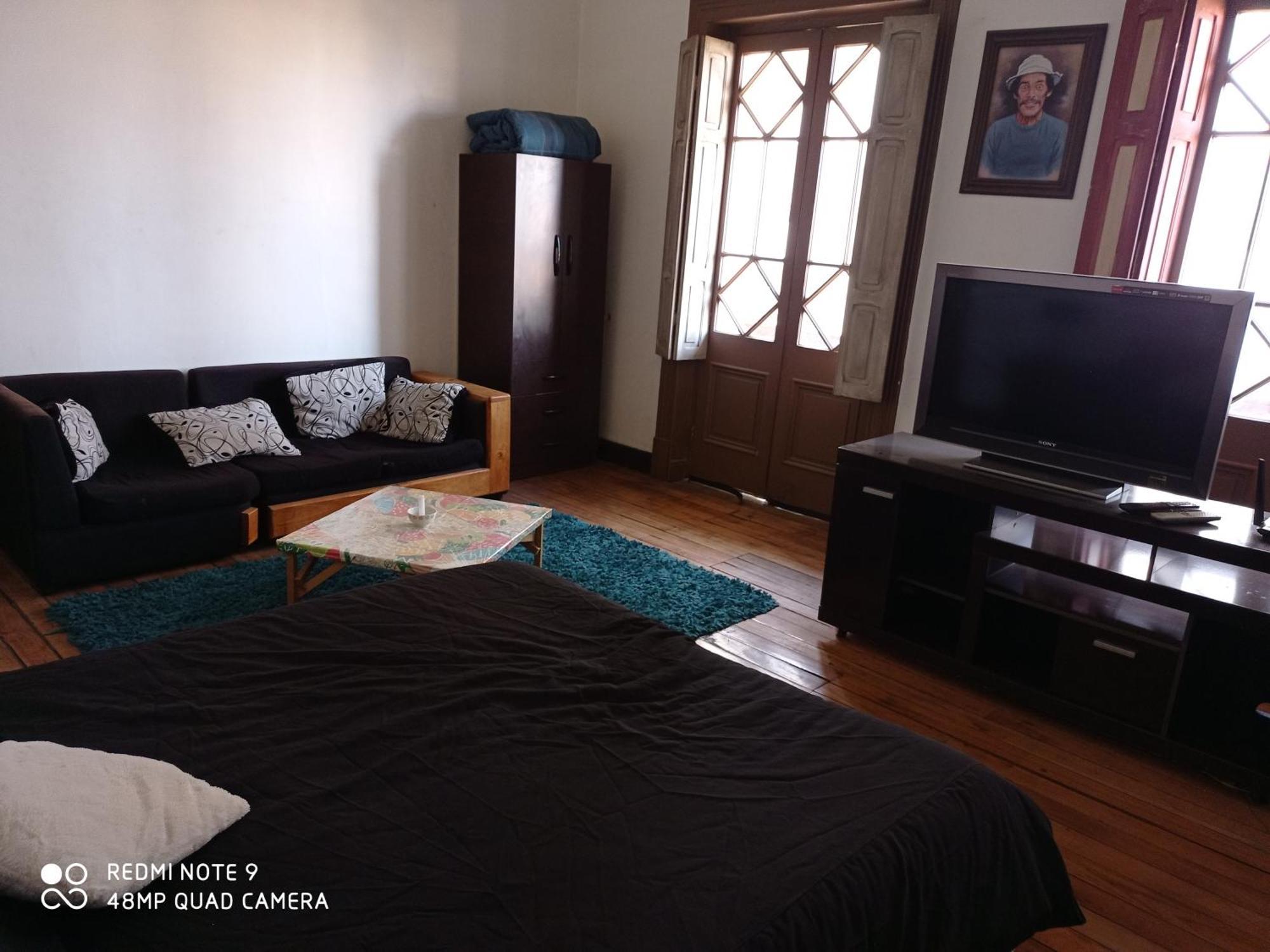 Hostal Irreal 산티아고 외부 사진
