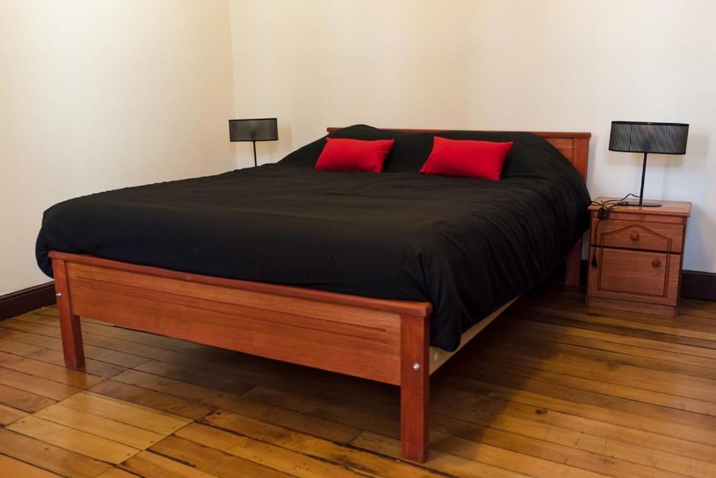 Hostal Irreal 산티아고 외부 사진