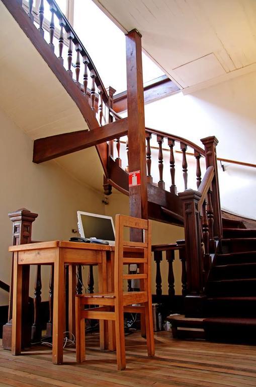 Hostal Irreal 산티아고 외부 사진