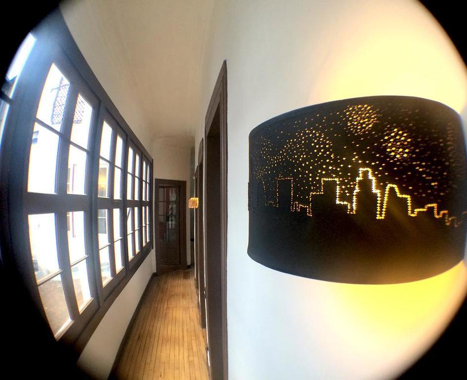 Hostal Irreal 산티아고 외부 사진